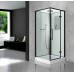 Shower cabin Verona R28 80x80 transparent