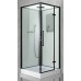 Shower cabin Verona R28 80x80 transparent