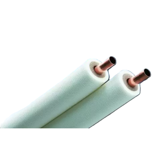 Vamzdis izoliuotas varinis 1/2vieng(12.7mmx0.8mm)