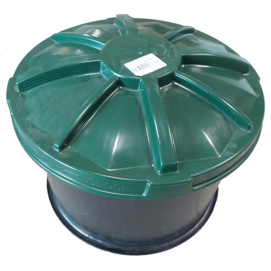 Dėžutė dekorat. orapūtei EL