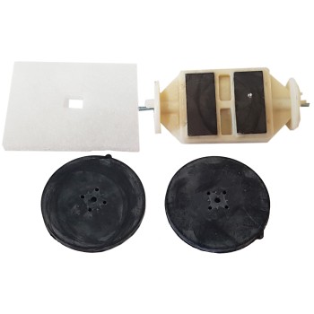 Komplektas remontinis orapūtei ET40 Komplektas remontinis orapūtei ET40