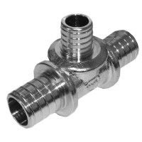 Trišakis 92086 chrom. žarnai