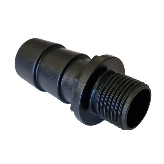 Adapteris PVC M1/2x22