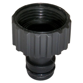 Adapteris PVC F1/2 Adapteris PVC F1/2