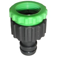 Adapteris PVC 1/2-3/4