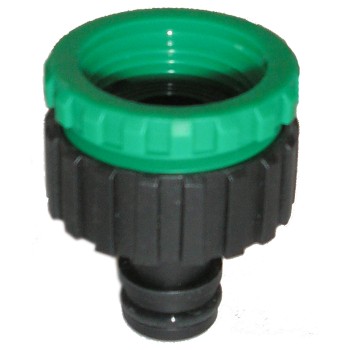 Adapteris PVC 3/4-1 Adapteris PVC 3/4-1
