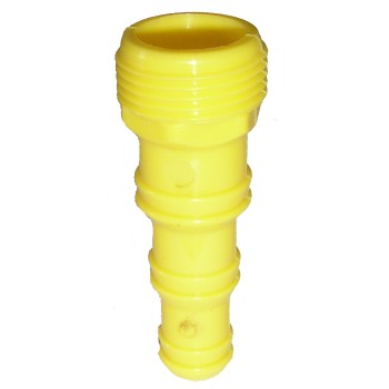 Adapteris PVC M3/4 3-jų dalių Adapteris PVC M3/4 3-jų dalių