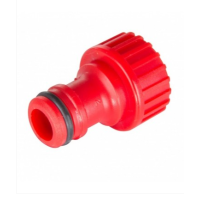 Savienojums apūdeņošanas šļūtenei ar iekšējo diametru 3/4 Proline