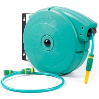 Watering reel with hose 1/2x20m