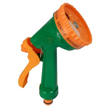 Nozzle watering in 4 positions Nozzle watering in 4 positions