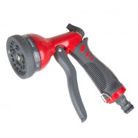 Purkštuvas-pistol. laist. 10 funkc. met. Proline