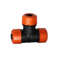 Trišakis PVC žarnai pajungti 3/4