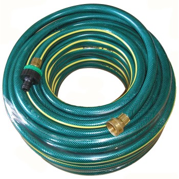 Žarna laistymo PVC 5/8x30m su antgaliais Žarna laistymo PVC 5/8x30m su antgaliais