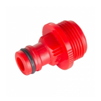 Connection for irrigation hose with outlet 3/4 Proline