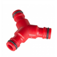 Tri-connector for irrigation hose Proline