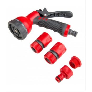 Sprayer pist. with couplings 4d. Proline