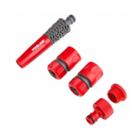 Sprayer with couplings for 4d Proline