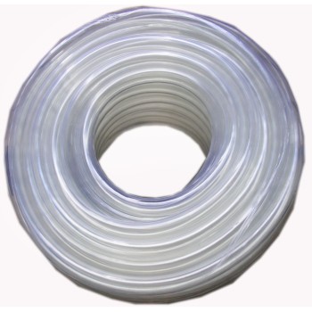 Šļūtene PVC caurspīdīga 5/16"(8x1,5) 20m Šļūtene PVC caurspīdīga 5/16"(8x1,5) 20m