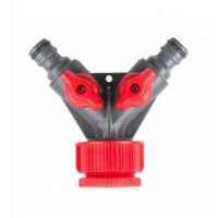 Water distributor 2-channel Proline