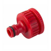 Connector for irrigation hose with internal diameter 3/4-1 Proline
