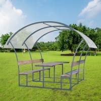 Sale! Gazebo Sachara  2m (covered roof)