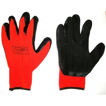 Work gloves LA134 9 size Work gloves LA134 9 size