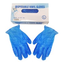 Darbo pirštinės vienkartinės NI150 dydis L