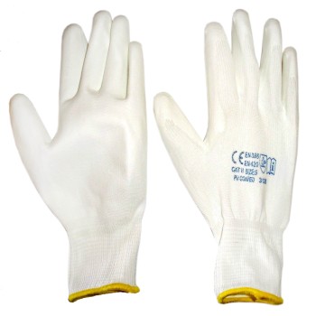 Work gloves PU135 9 size Work gloves PU135 9 size