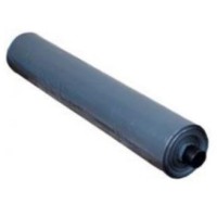 Polyethylene film 3m 200mk black