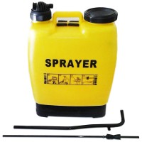 Spray Garden 20L yellow
