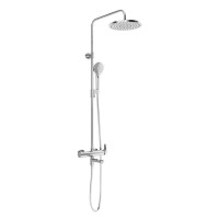 Stovas stumdomas vonios dušo AS 092.00