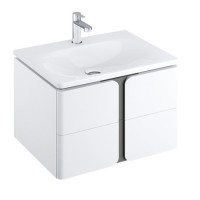 Spintelė praustuvo SD Balance 800 balta