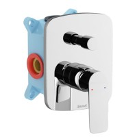 Mixer CL 065.00 concealed with switch for R-box