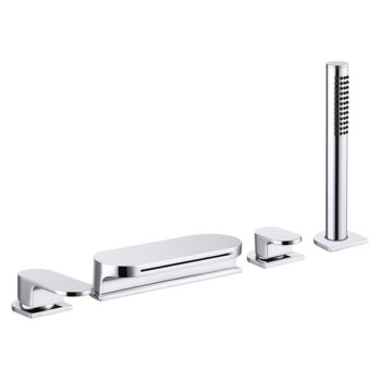 Maišytuvas voniai CR 025.00 (krioklys) su dušo komplektu