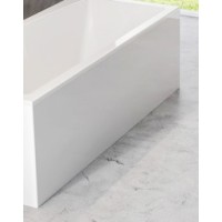 Plokštė priekinė apdailos 180 balta