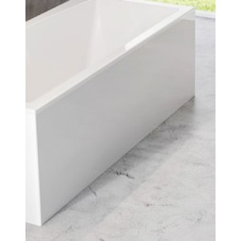 Plokštė priekinė apdailos 180 balta Plokštė priekinė apdailos 180 balta