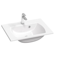 Praustuvas Classic II 60 Slim white