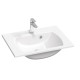 Praustuvas Classic II 60 Slim white