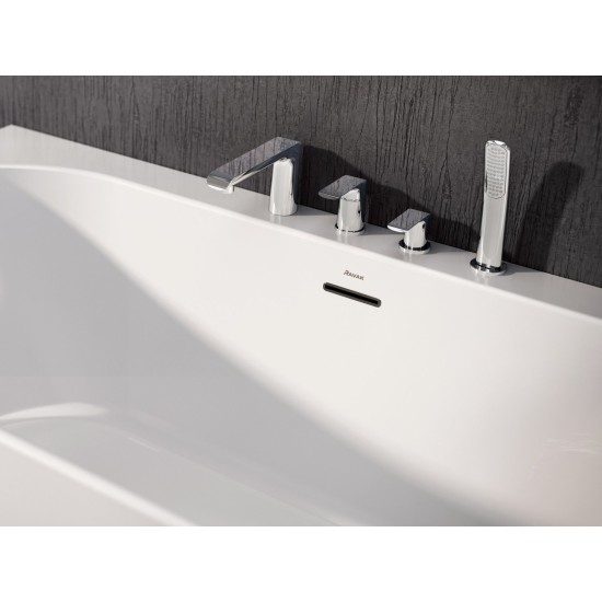 Maišytuvas vonios krašto FL 026.00