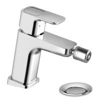 Maišytuvas bidė su dugno vožtuvu TD 055.00