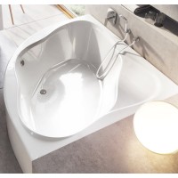 Vonia New Day 150x150 sniego baltumo