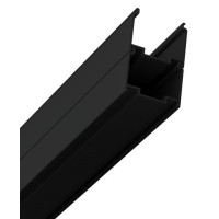 Profilis praplėtimo PNPS juodas