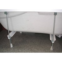 ASYMMETRIC vonios atrama