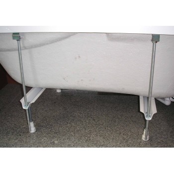 ASYMMETRIC vannas atbalsts ASYMMETRIC vannas atbalsts