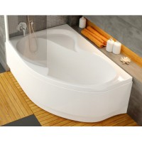 Vonia ROSA II 170x105 L sniego baltumo