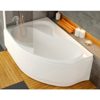 Vonia ROSA II 170x105 L sniego baltumo Vonia ROSA II 170x105 L sniego baltumo