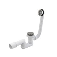 Dušas paliktnis sifons SABINA 50