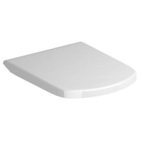 Сиденье для унитаза Classic Slim белый