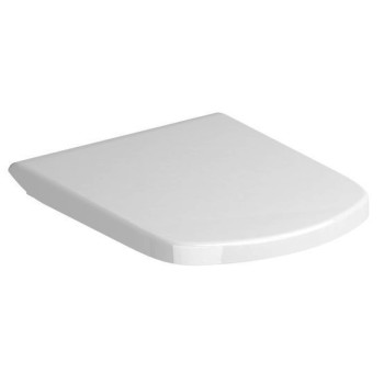 Сиденье для унитаза Classic Slim белый