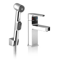 Maišytuvas su bidete purkš. CR112 be dugno vožtuvo